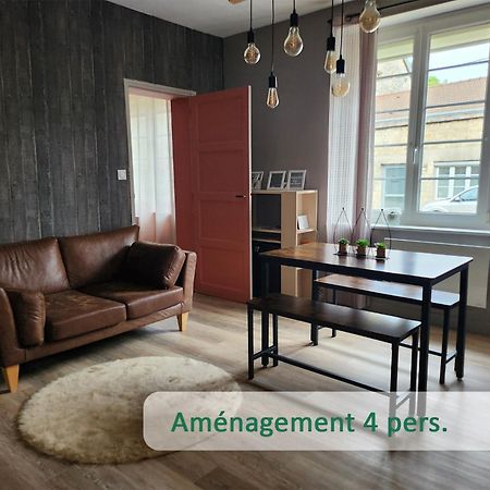 Logement Cocooning 2-4 Personnes Avec Salle De Jeux Chemery-Chehery 외부 사진