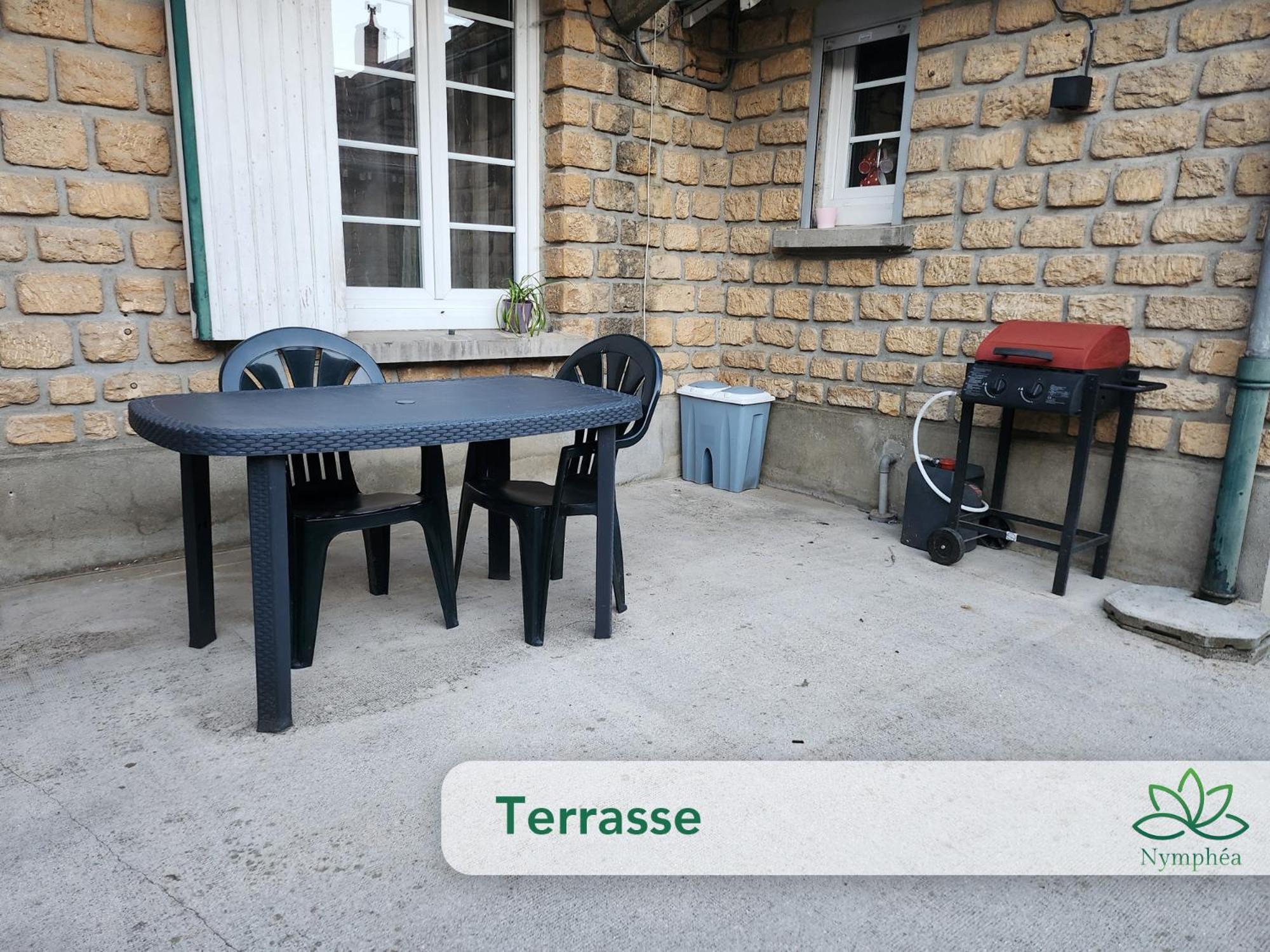 Logement Cocooning 2-4 Personnes Avec Salle De Jeux Chemery-Chehery 외부 사진
