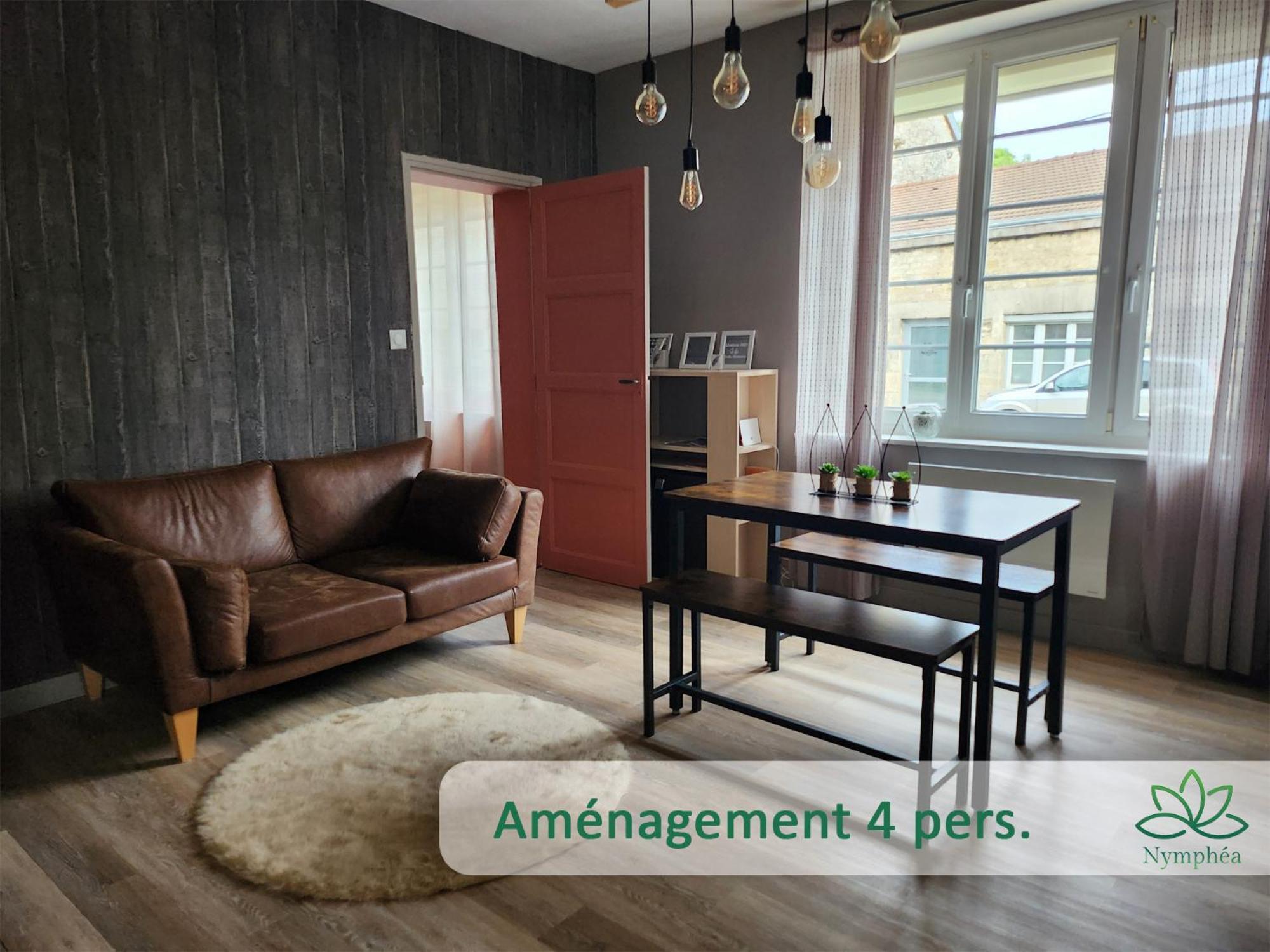 Logement Cocooning 2-4 Personnes Avec Salle De Jeux Chemery-Chehery 외부 사진