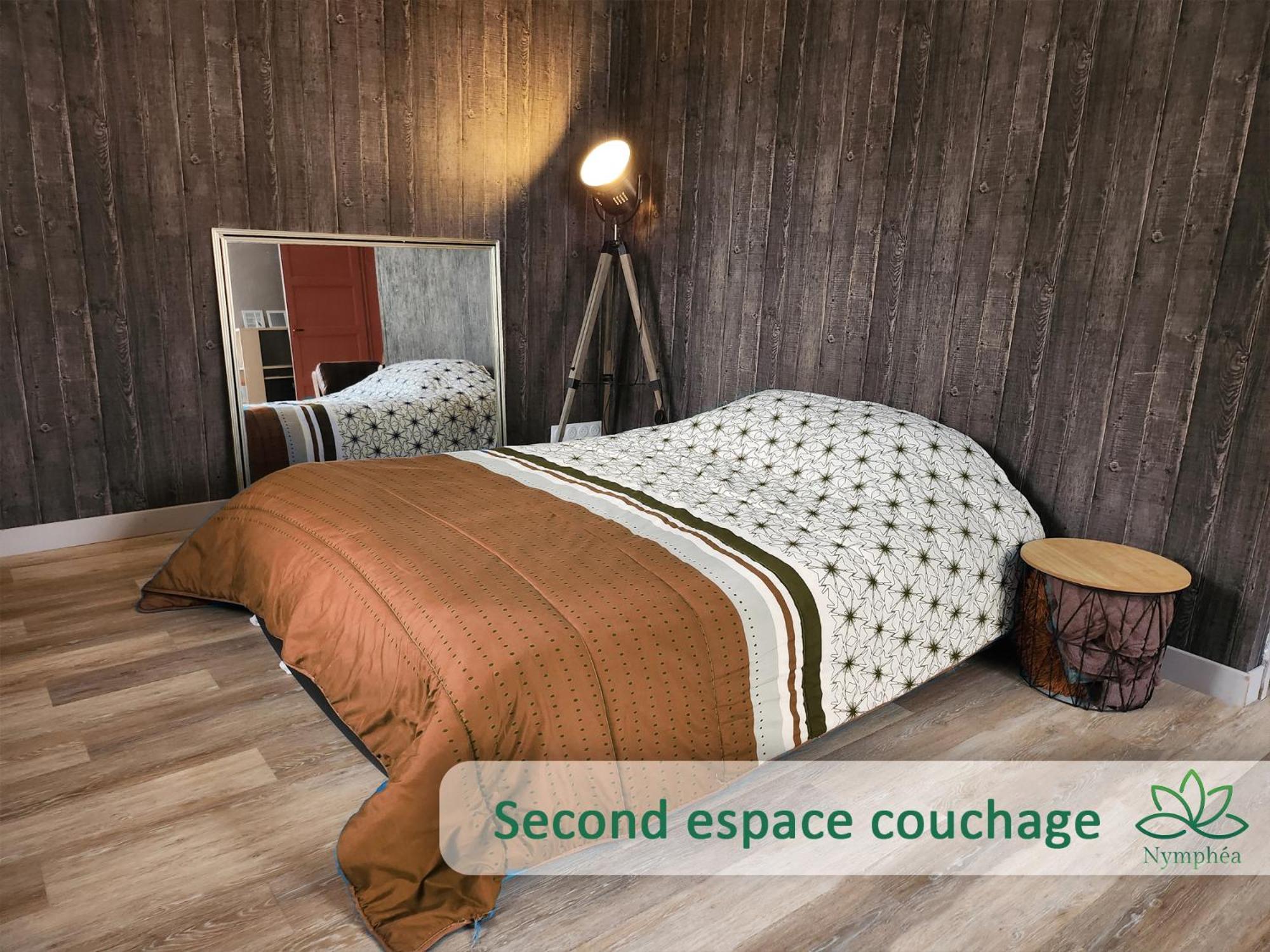 Logement Cocooning 2-4 Personnes Avec Salle De Jeux Chemery-Chehery 외부 사진