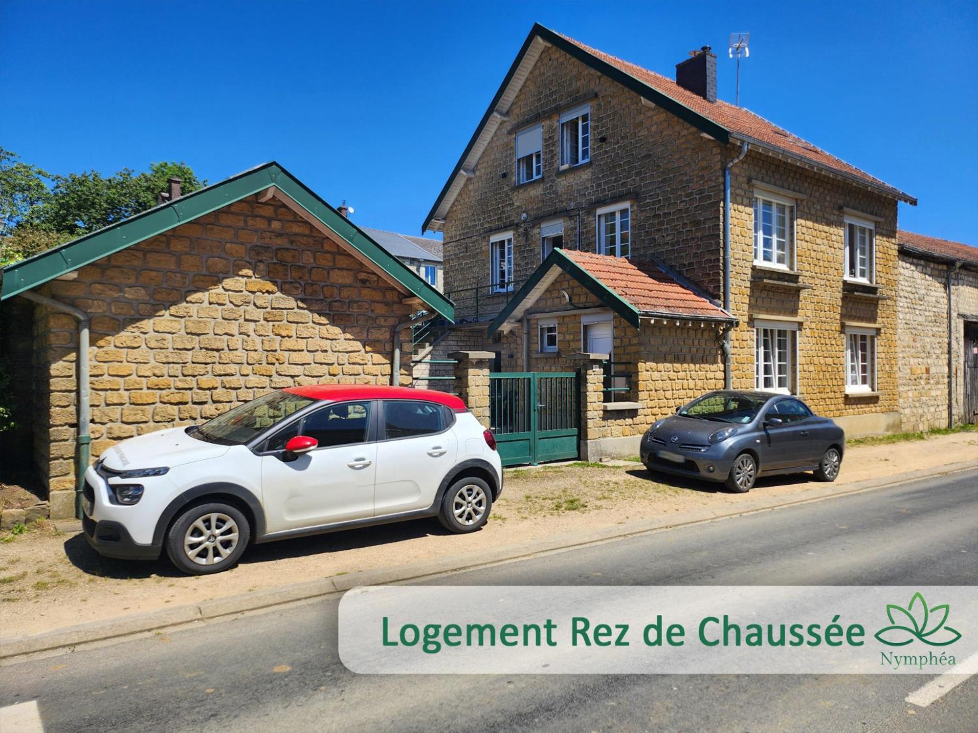 Logement Cocooning 2-4 Personnes Avec Salle De Jeux Chemery-Chehery 외부 사진